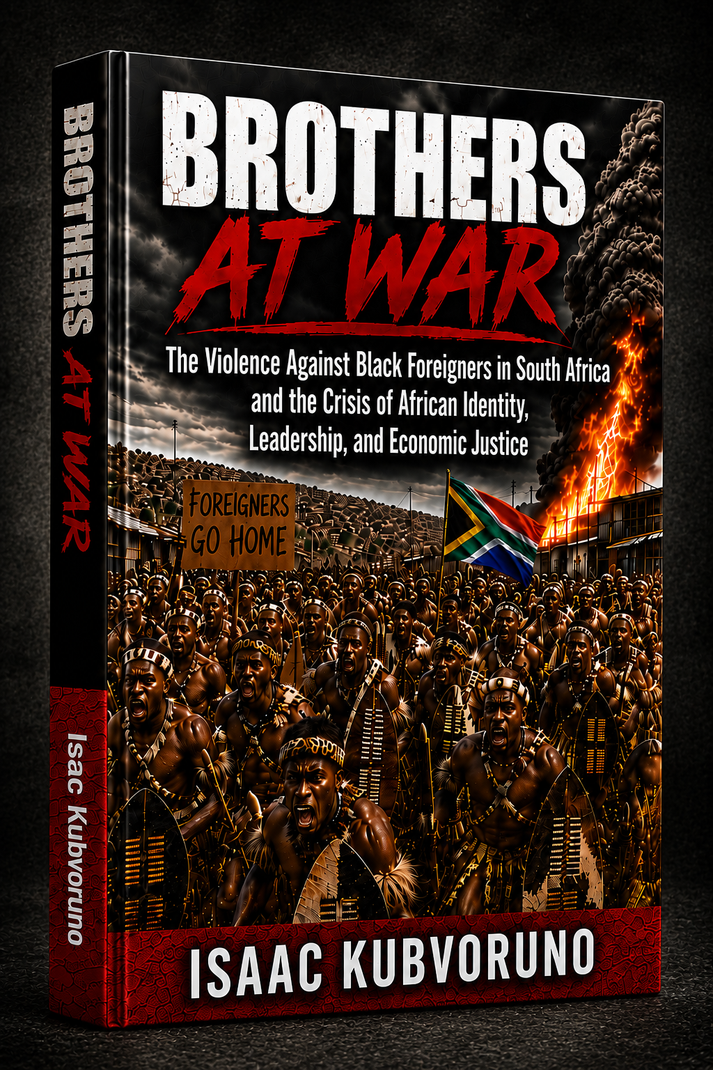 Brothers At War