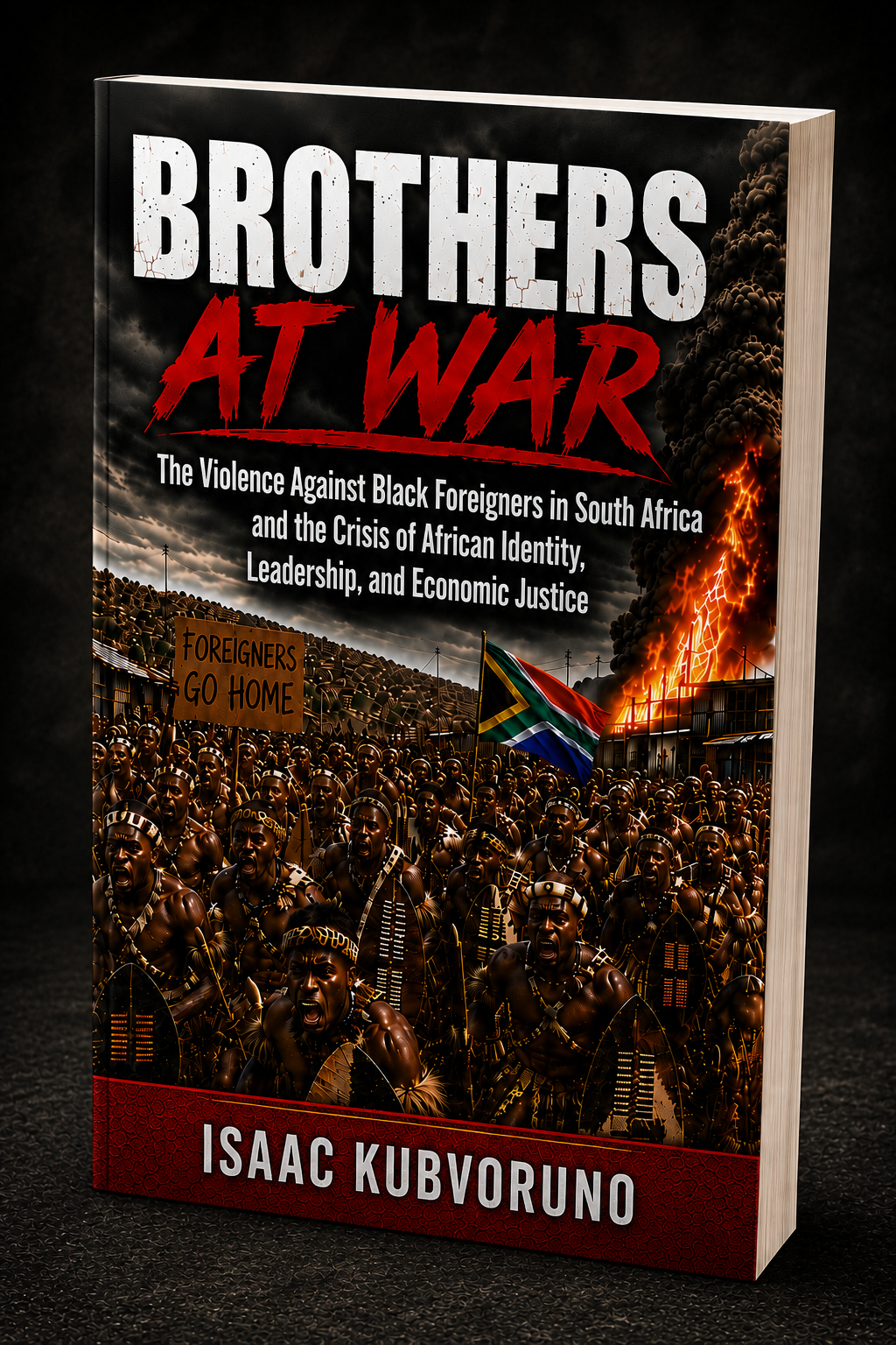 Brothers At War